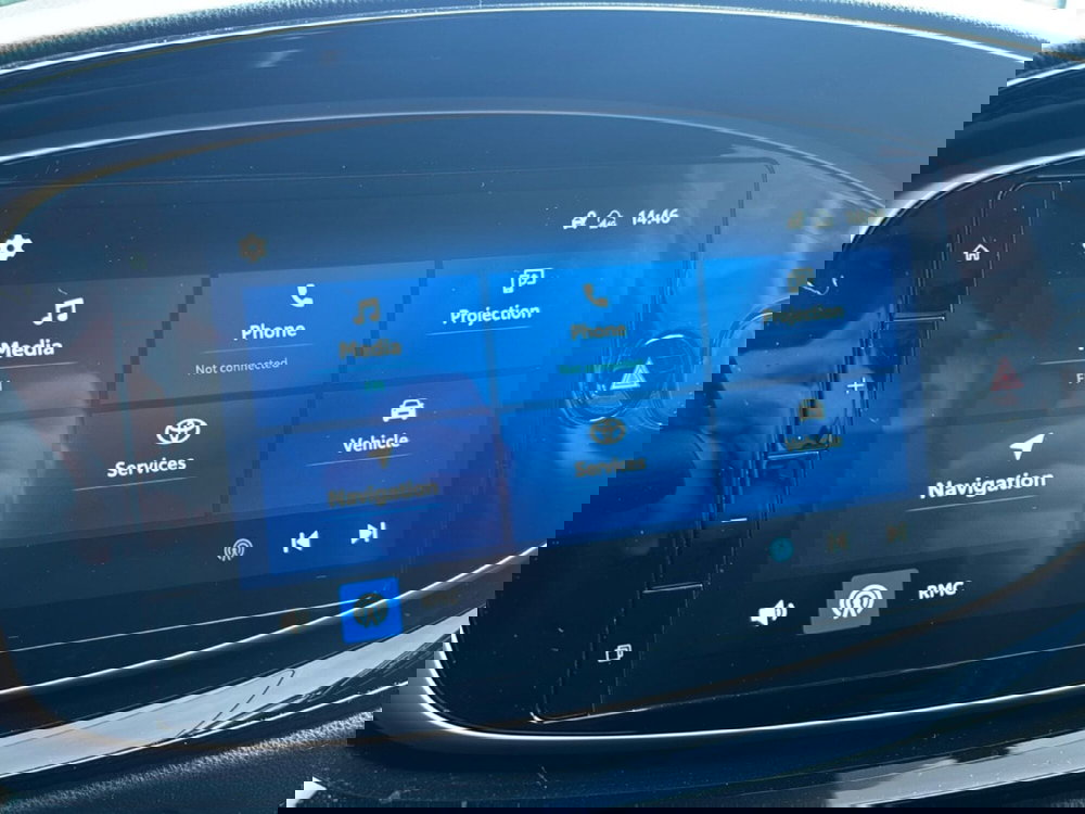 Toyota Aygo X usata a Bologna (12)