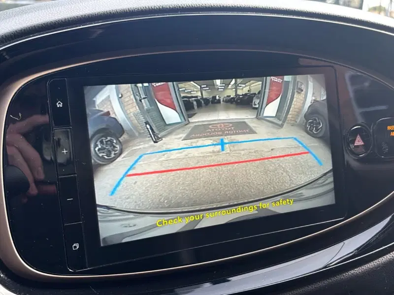 Toyota Aygo X usata a Bologna (13)