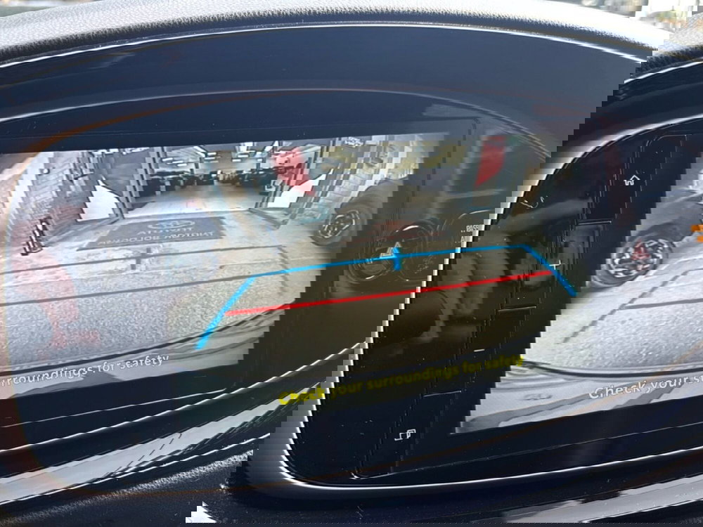 Toyota Aygo X usata a Bologna (13)