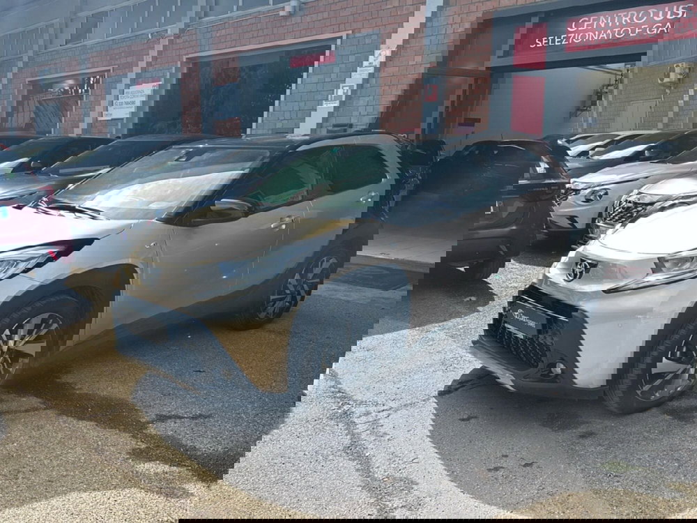 Toyota Aygo X usata a Bologna (2)