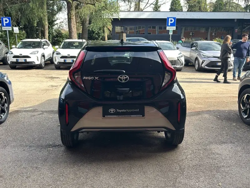 Toyota Aygo X usata a Bologna (4)