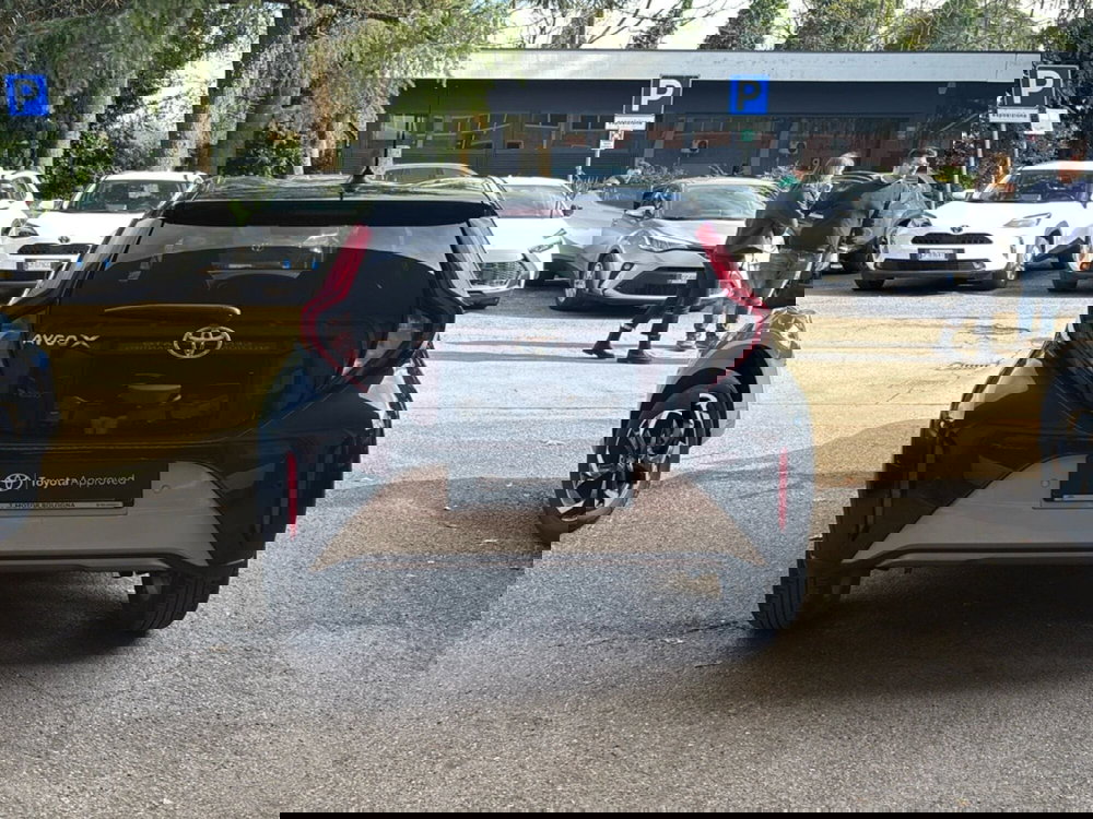 Toyota Aygo X usata a Bologna (4)