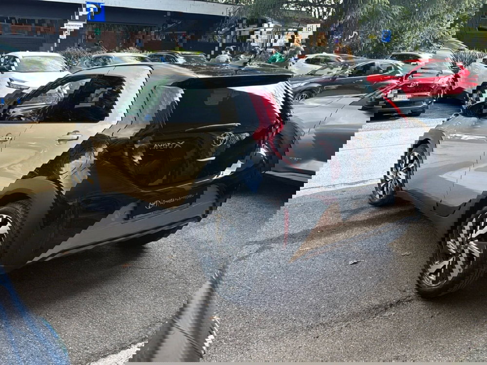 Toyota Aygo X usata a Bologna (5)