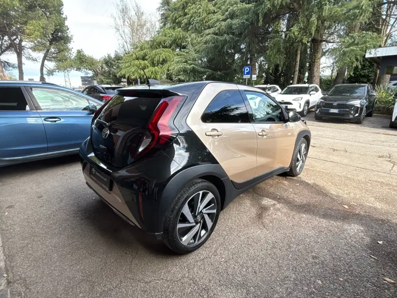 Toyota Aygo X usata a Bologna (6)
