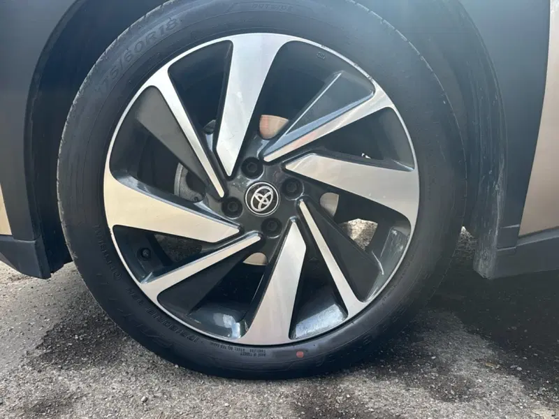 Toyota Aygo X usata a Bologna (7)