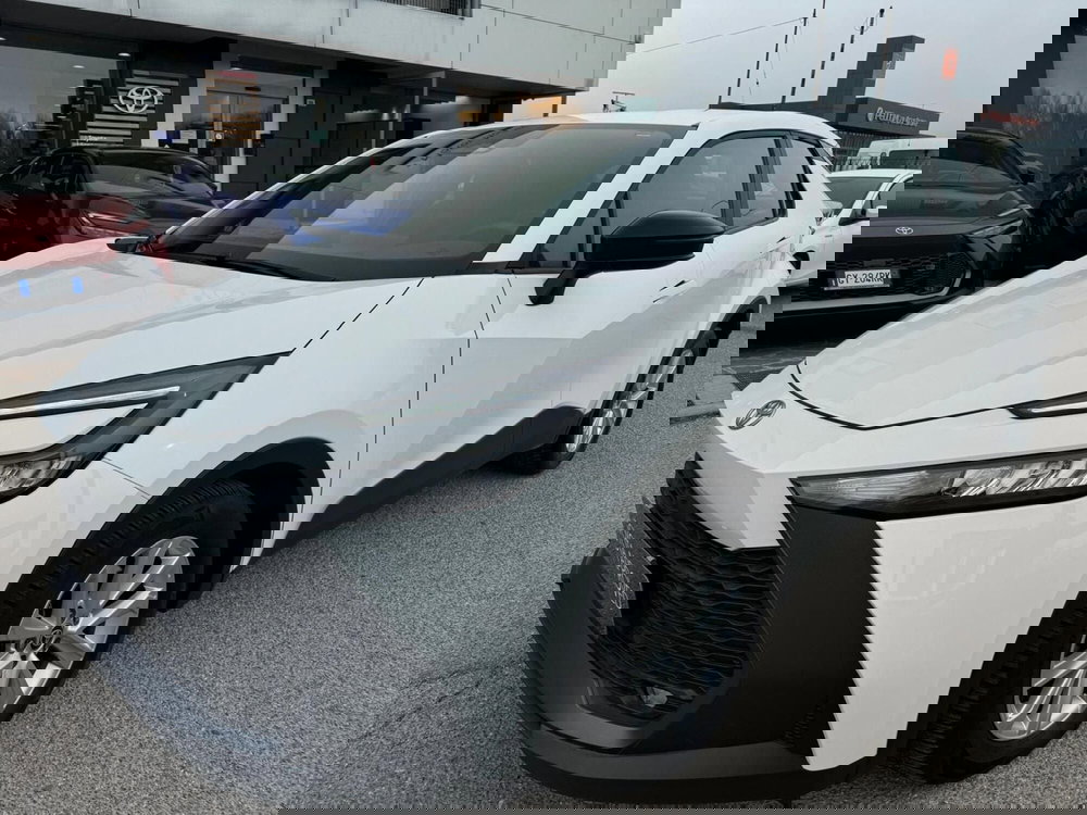 Toyota Toyota C-HR usata a Modena