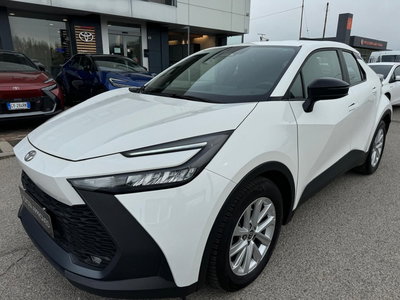 Toyota Toyota C-HR 1.8 hv Active eco fwd e-cvt del 2024 usata a Modena