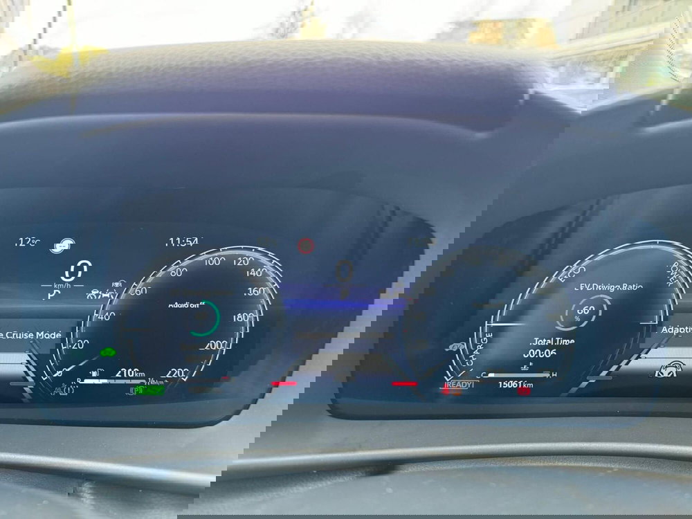 Toyota Toyota C-HR usata a Modena (10)