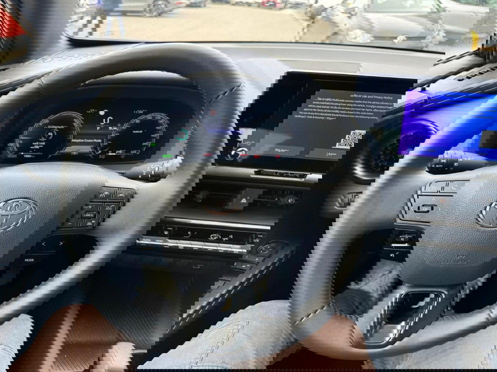 Toyota Toyota C-HR usata a Modena (11)