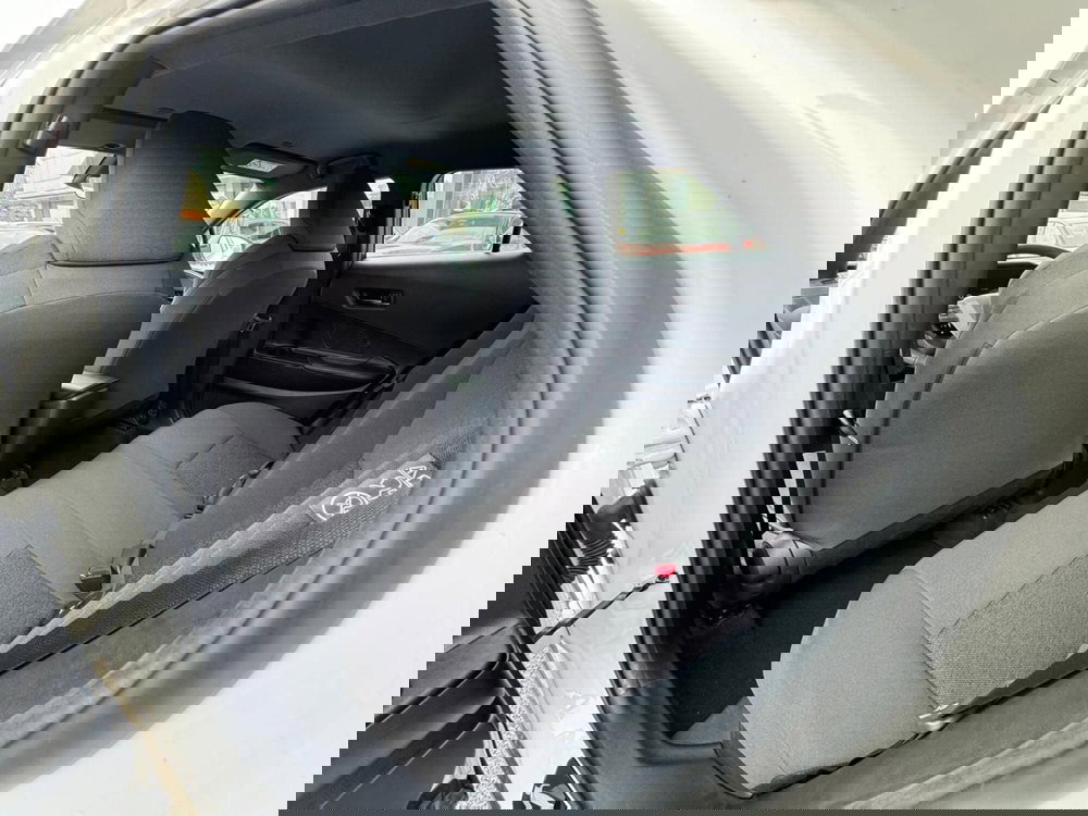 Toyota Toyota C-HR usata a Modena (14)