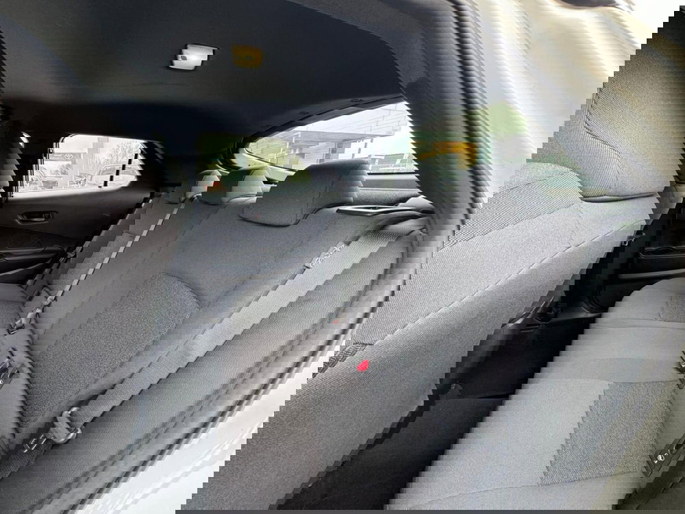 Toyota Toyota C-HR usata a Modena (15)