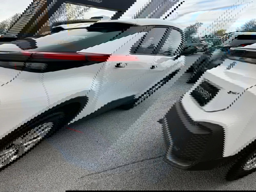 Toyota Toyota C-HR usata a Modena (6)