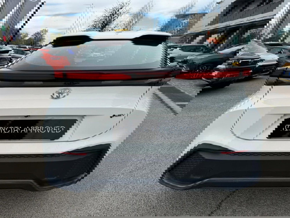 Toyota Toyota C-HR usata a Modena (7)