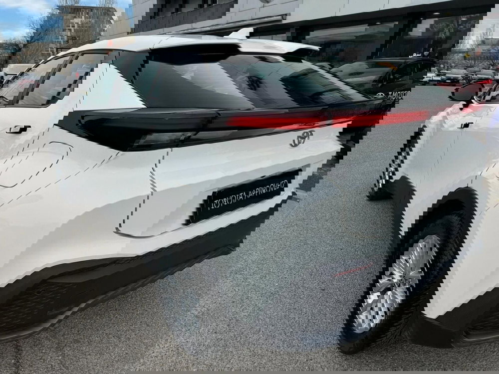 Toyota Toyota C-HR usata a Modena (8)