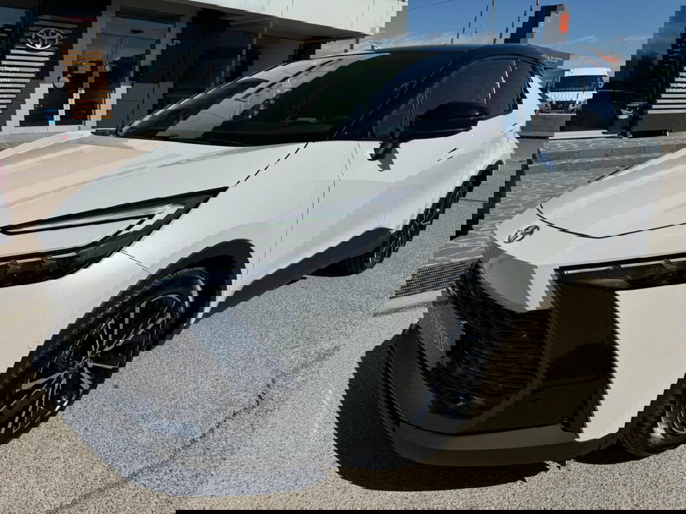 Toyota Toyota C-HR usata a Modena