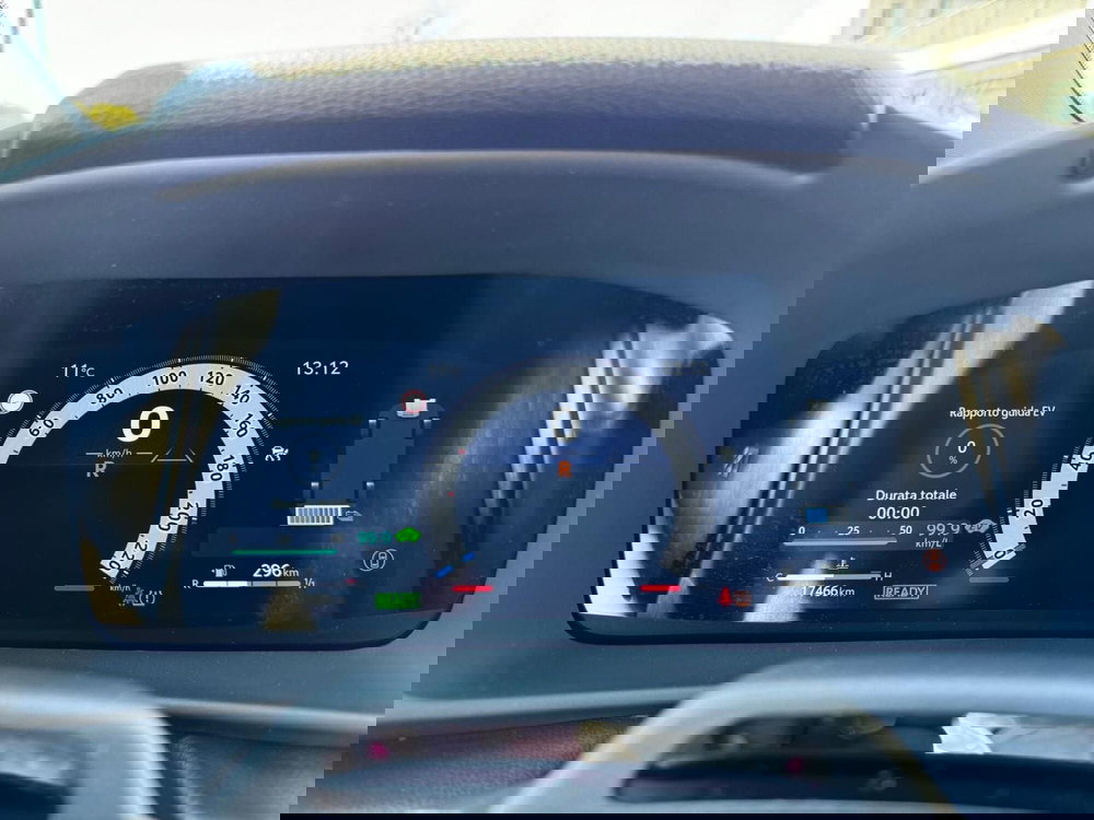 Toyota Toyota C-HR usata a Modena (10)