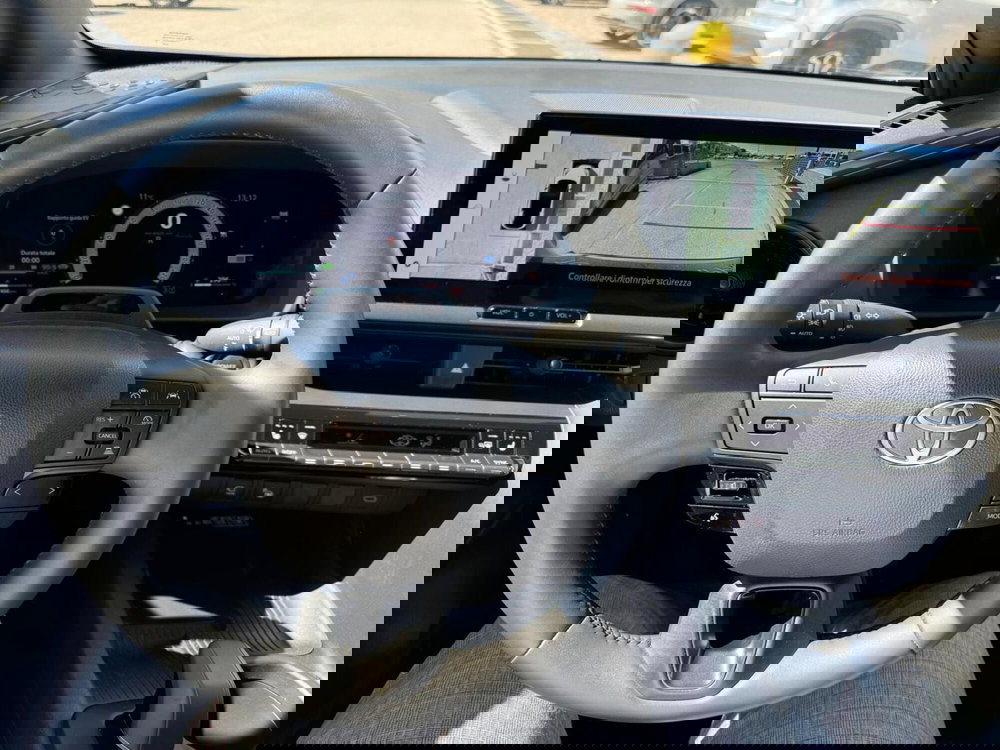 Toyota Toyota C-HR usata a Modena (11)