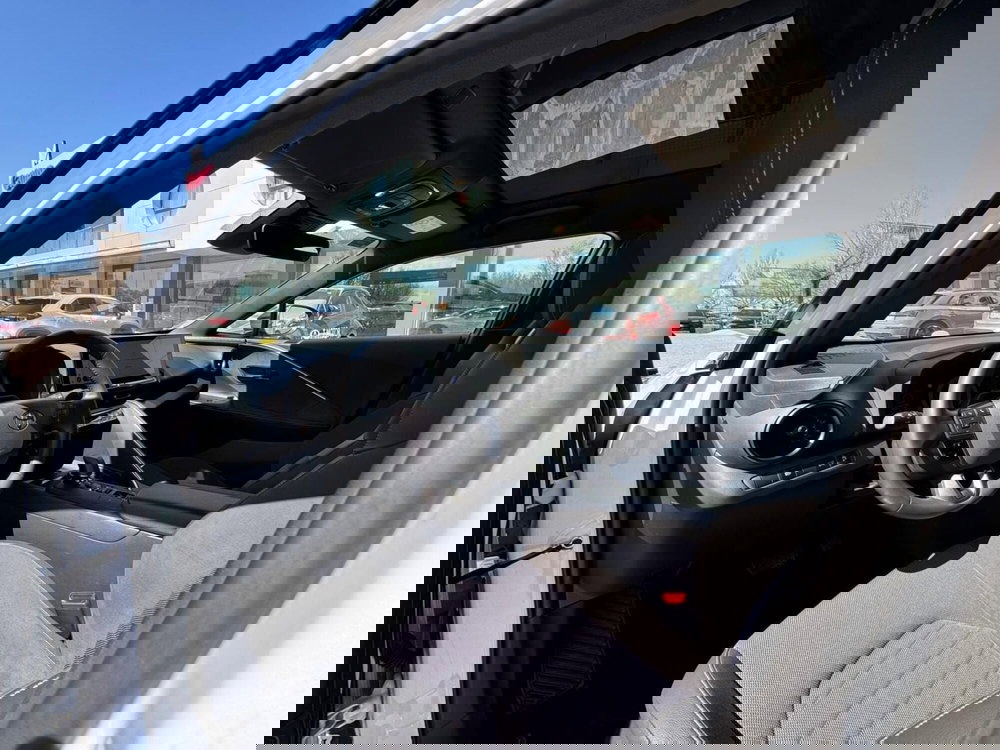 Toyota Toyota C-HR usata a Modena (12)