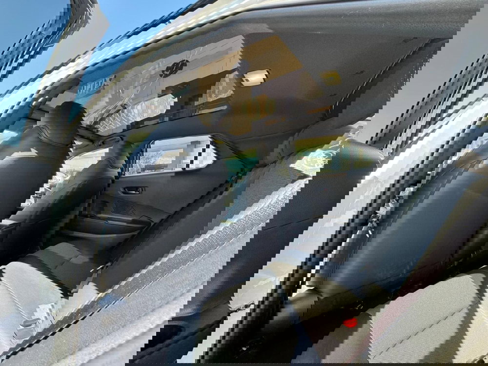 Toyota Toyota C-HR usata a Modena (14)