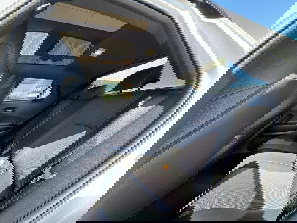 Toyota Toyota C-HR usata a Modena (15)