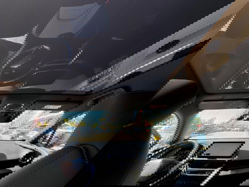 Toyota Toyota C-HR usata a Modena (16)