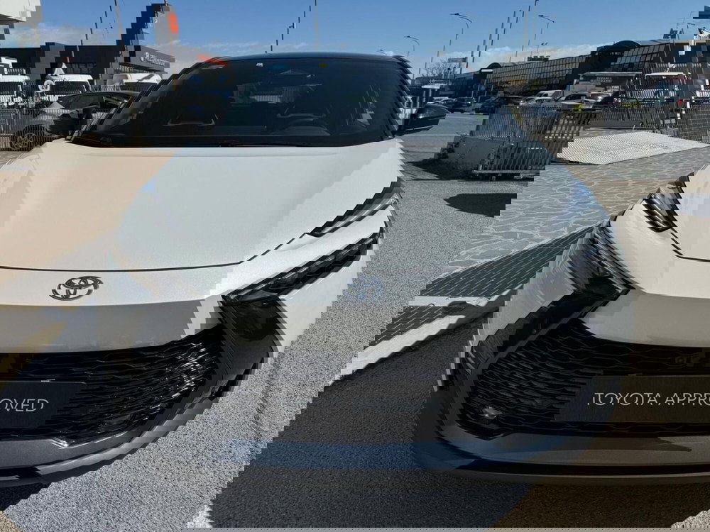 Toyota Toyota C-HR usata a Modena (3)