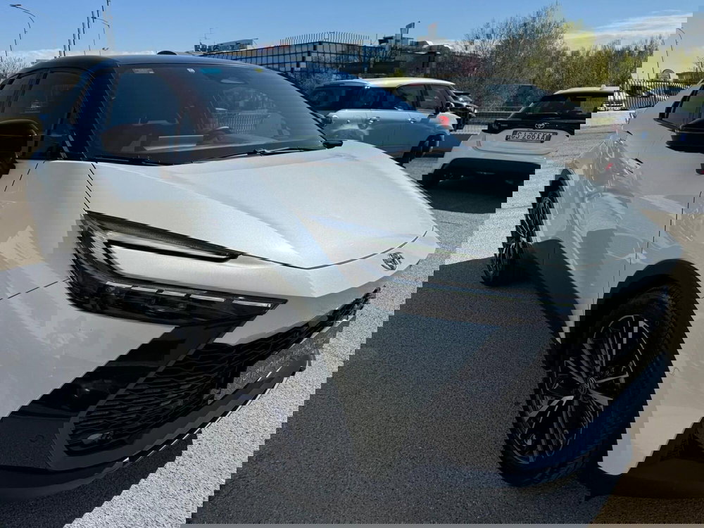 Toyota Toyota C-HR usata a Modena (4)