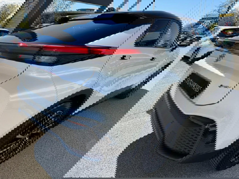 Toyota Toyota C-HR usata a Modena (6)