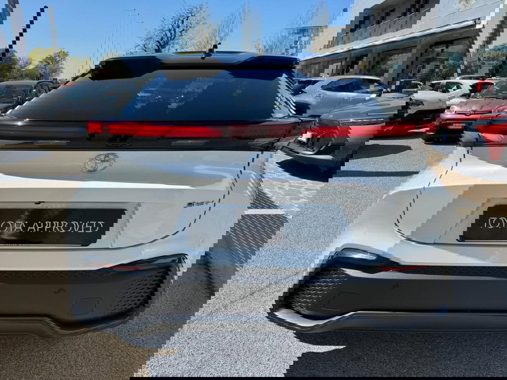 Toyota Toyota C-HR usata a Modena (7)
