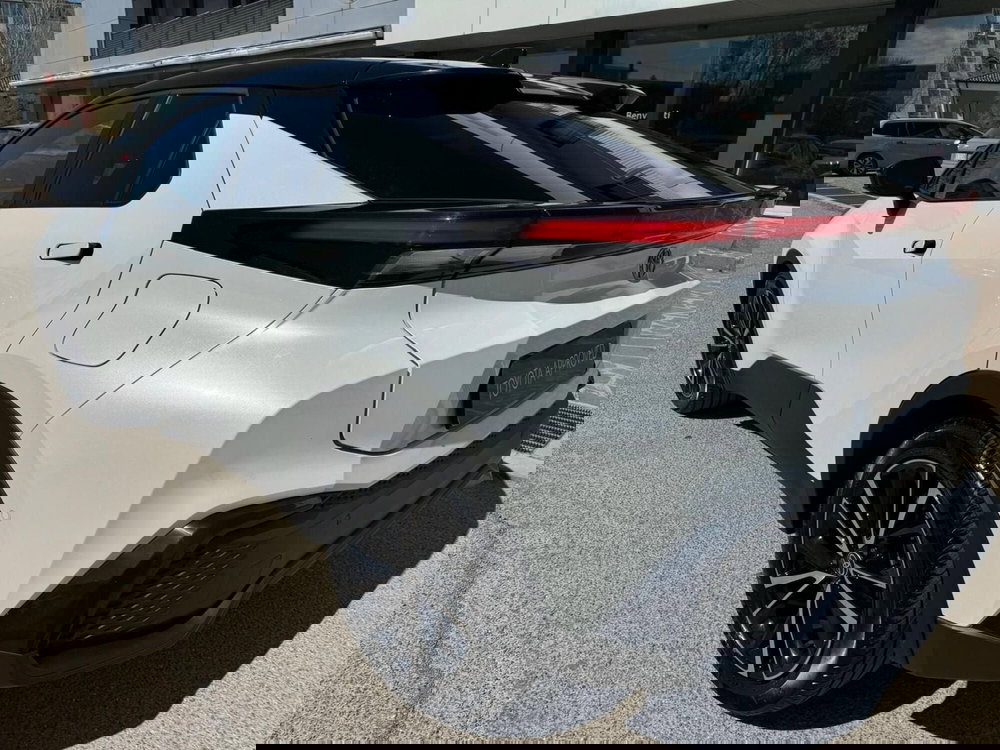 Toyota Toyota C-HR usata a Modena (8)