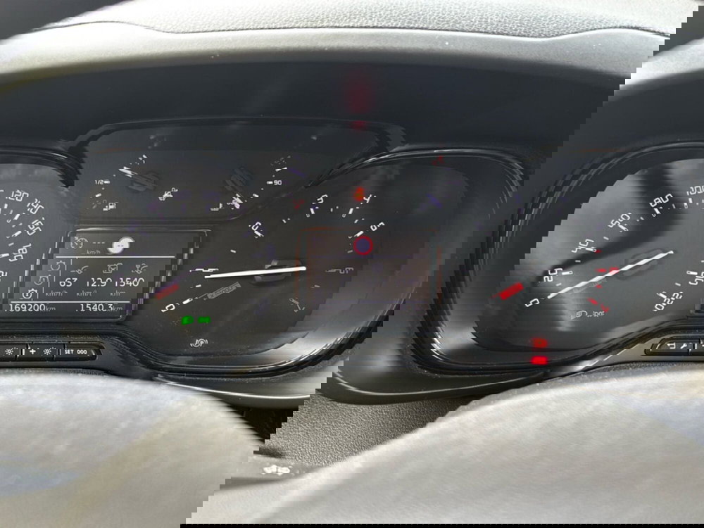 Toyota Proace City Verso usata a Bologna (10)