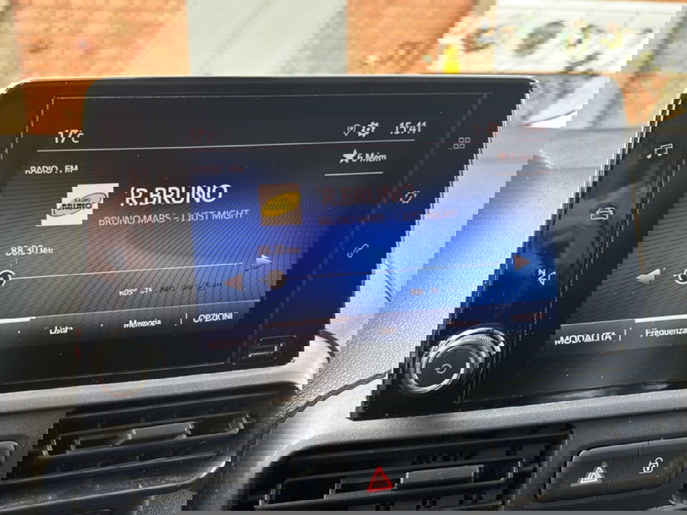 Toyota Proace City Verso usata a Bologna (11)