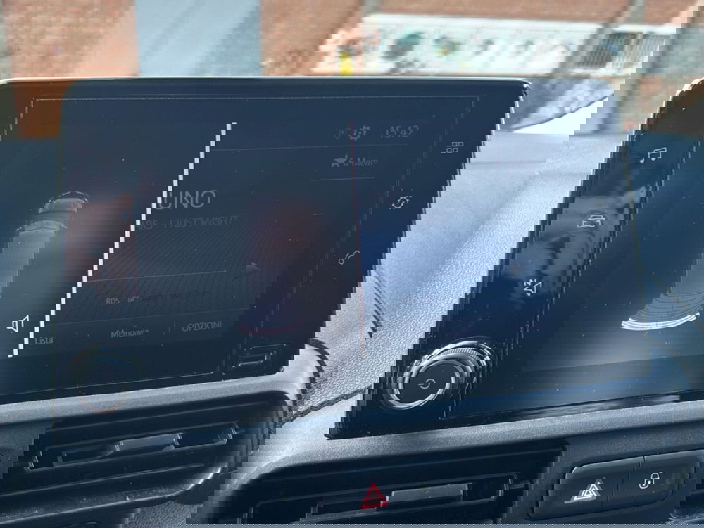 Toyota Proace City Verso usata a Bologna (12)