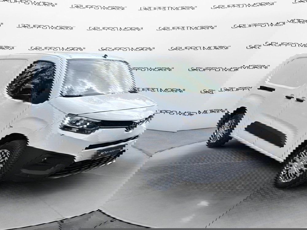 Toyota Proace City Verso usata a Bologna (2)