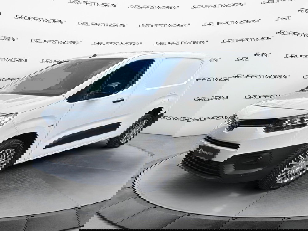 Toyota Proace City Verso usata a Bologna (3)