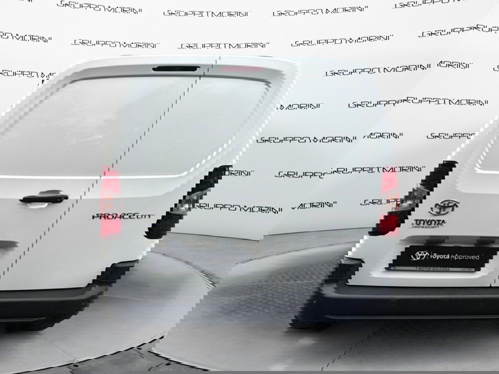 Toyota Proace City Verso usata a Bologna (4)