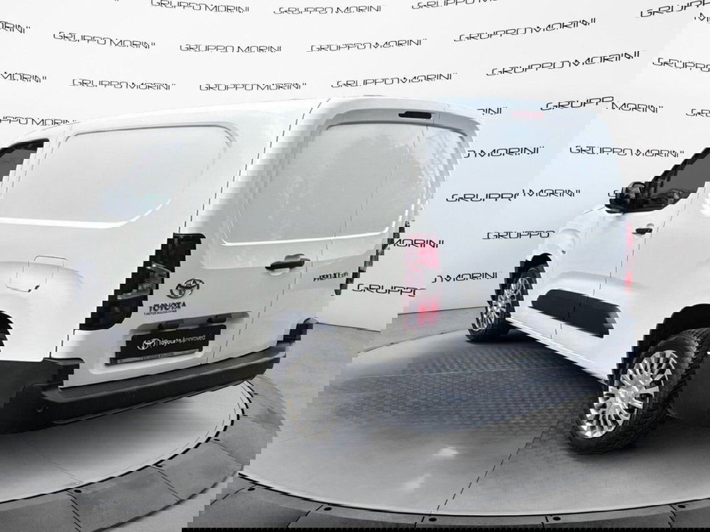 Toyota Proace City Verso usata a Bologna (5)