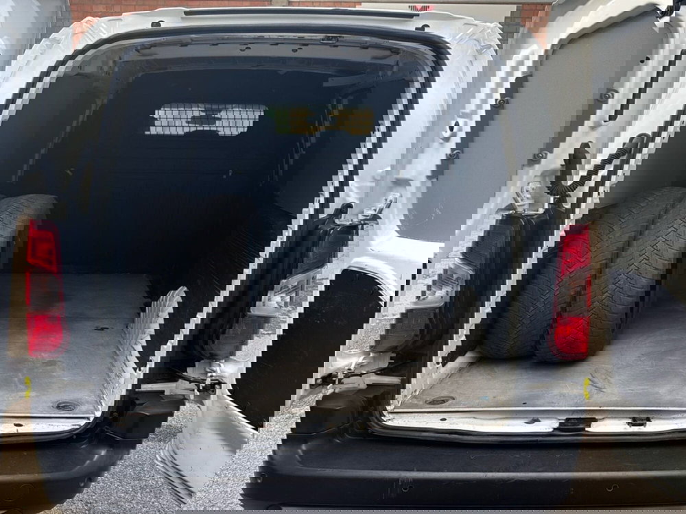 Toyota Proace City Verso usata a Bologna (7)