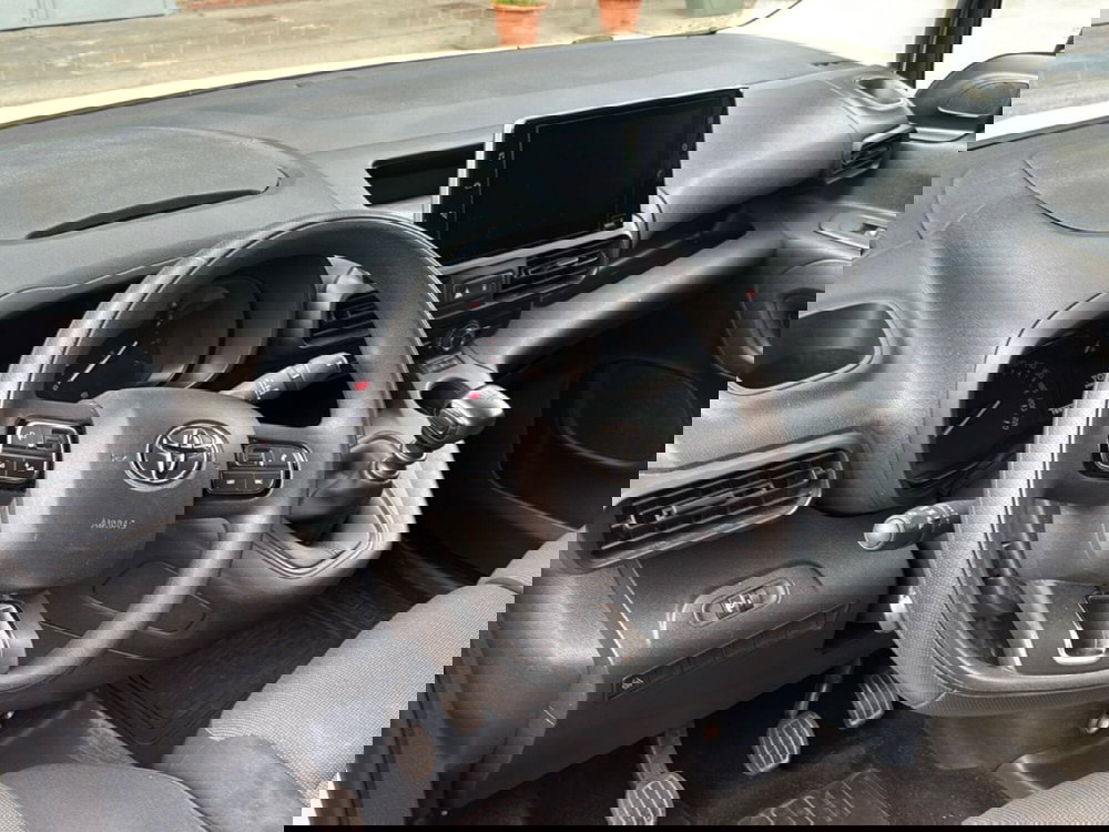 Toyota Proace City Verso usata a Bologna (9)