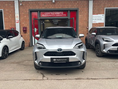 Toyota Yaris Cross 1.5 Hybrid 5p. E-CVT Trend del 2021 usata a San Lazzaro di Savena