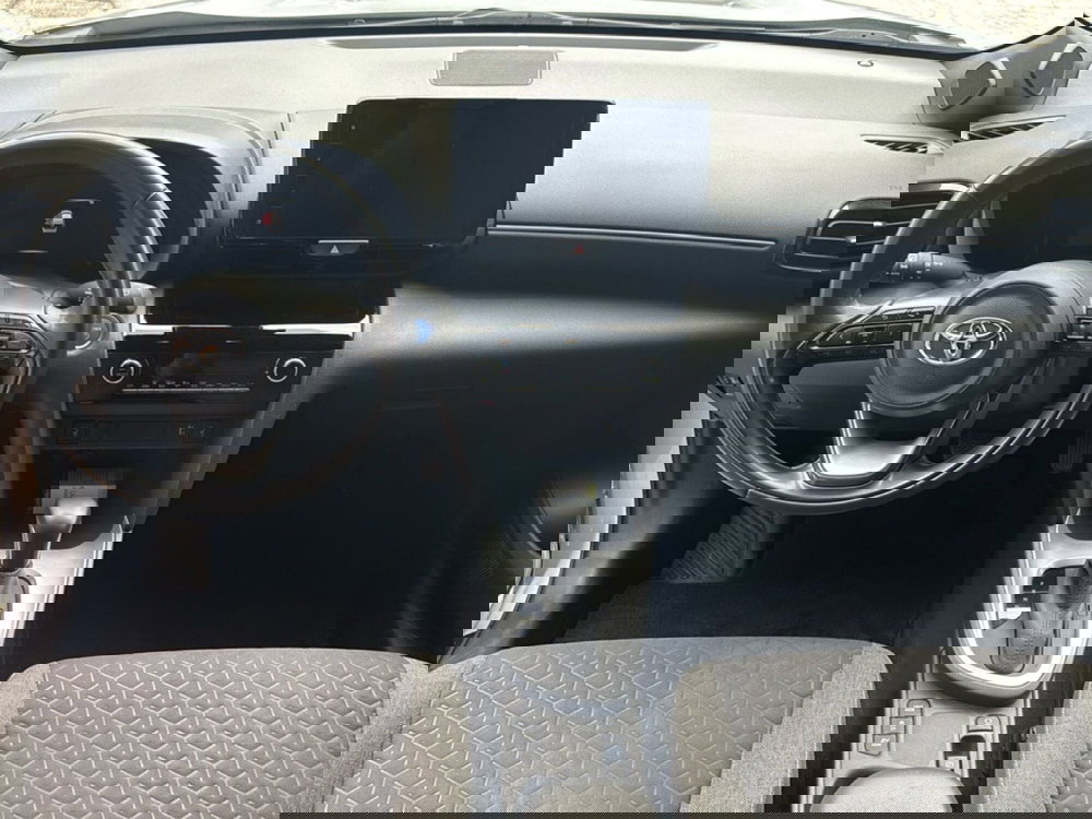 Toyota Yaris Cross usata a Bologna (10)