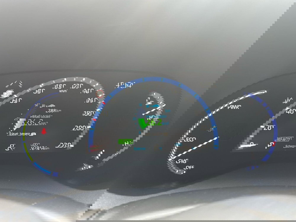 Toyota Yaris Cross usata a Bologna (11)