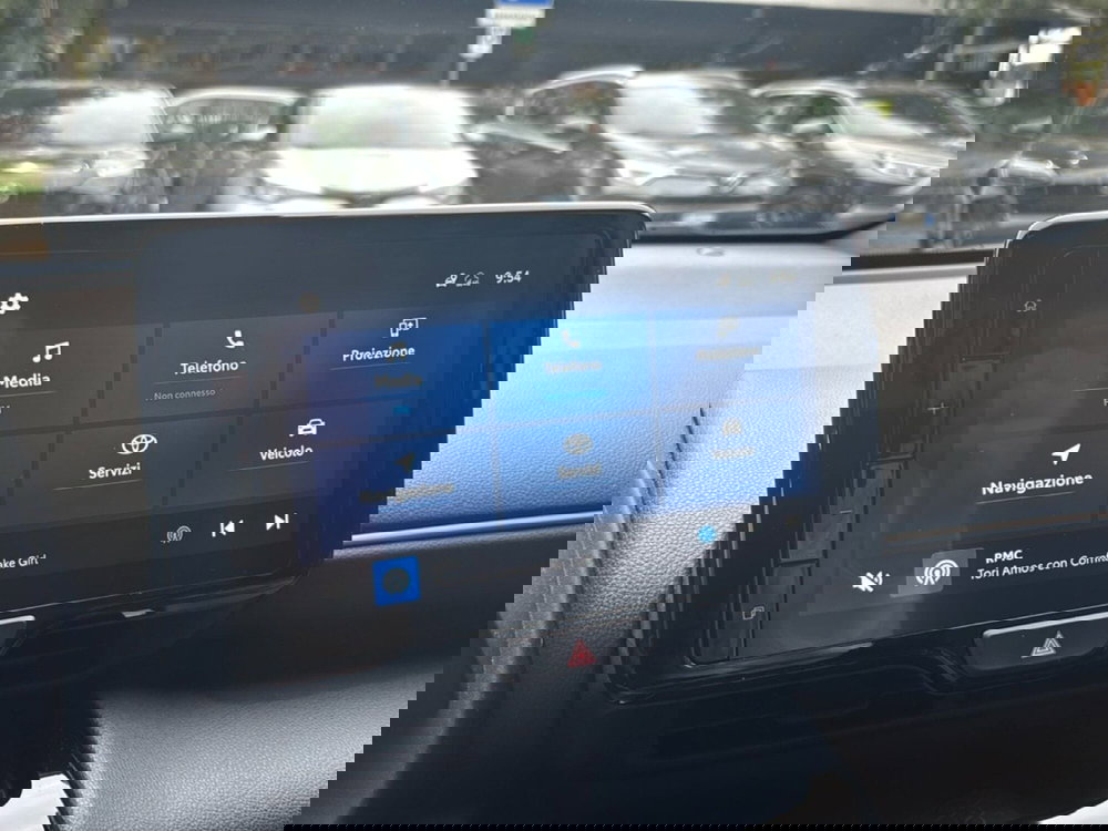 Toyota Yaris Cross usata a Bologna (12)