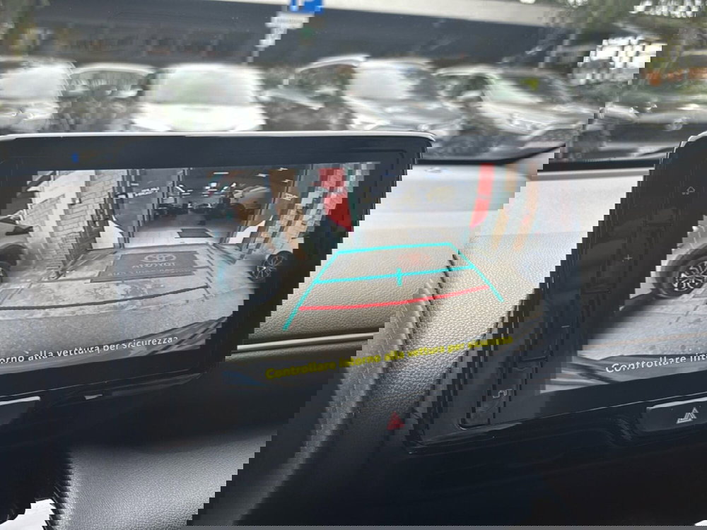 Toyota Yaris Cross usata a Bologna (13)