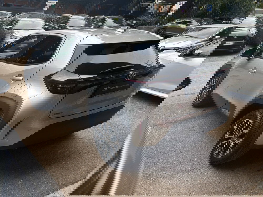 Toyota Yaris Cross usata a Bologna (5)