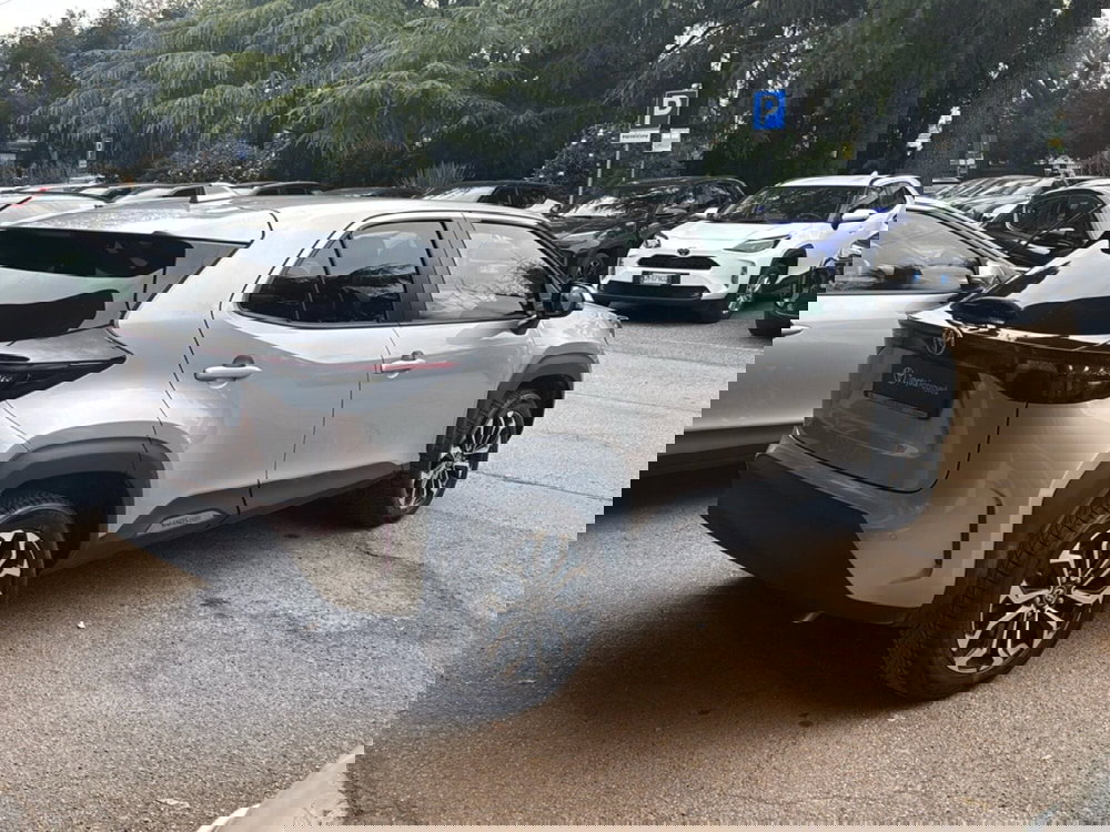 Toyota Yaris Cross usata a Bologna (6)