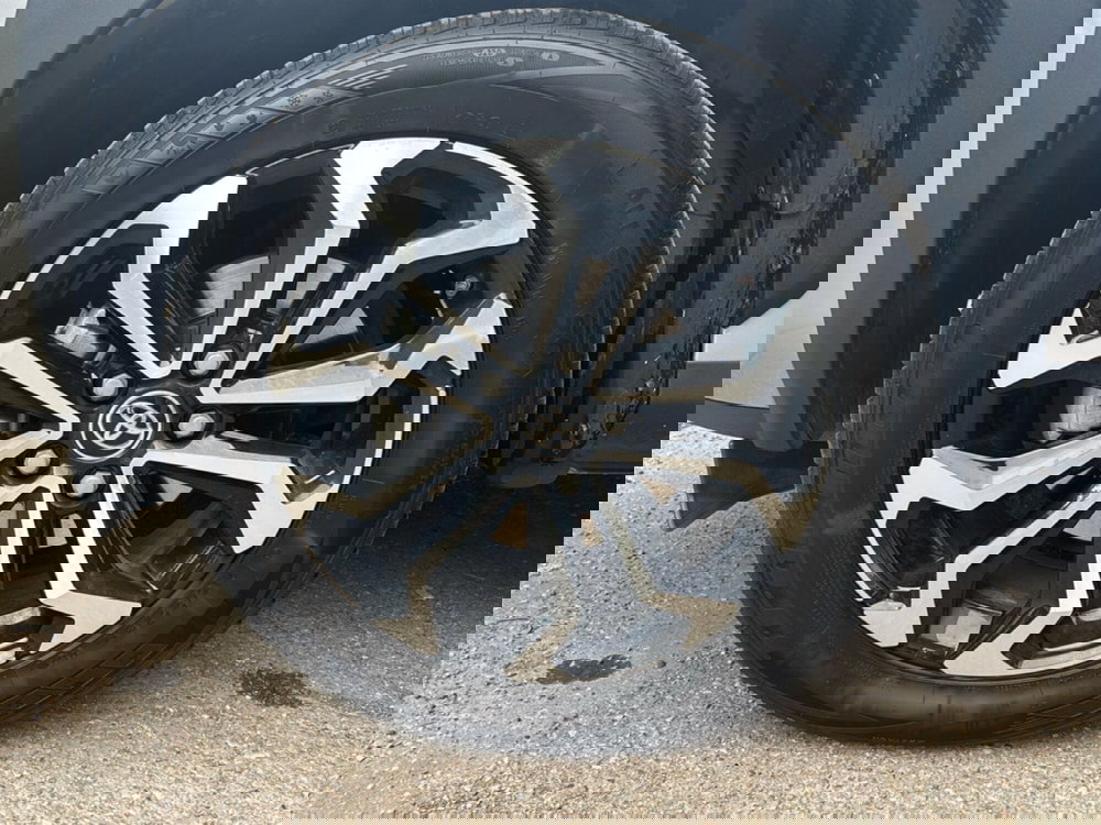 Toyota Yaris Cross usata a Bologna (7)