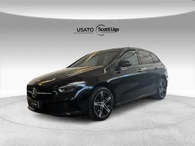 Mercedes-Benz Classe B 250 e phev Progressive Advanced Plus auto del 2023 usata a Siena