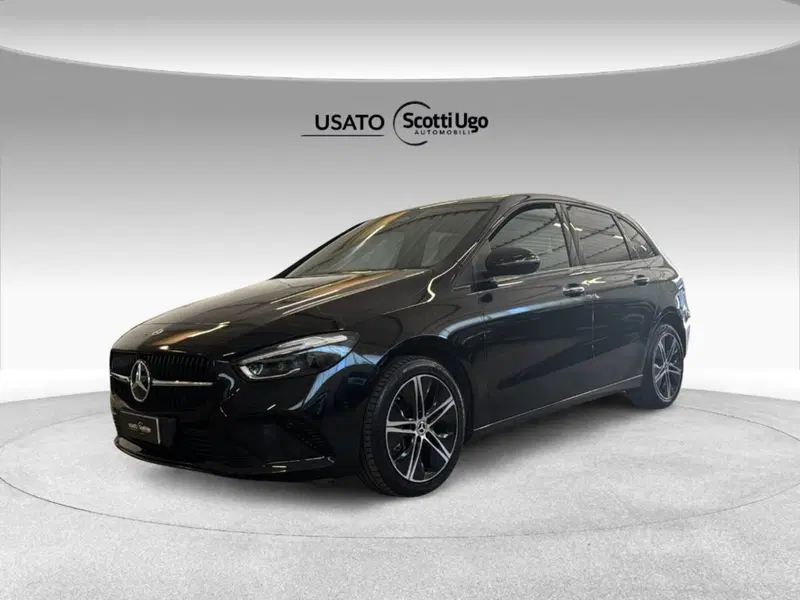Mercedes-Benz Classe B usata a Siena