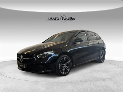 Mercedes-Benz Classe B 250 e phev Progressive Advanced Plus auto del 2023 usata a Siena